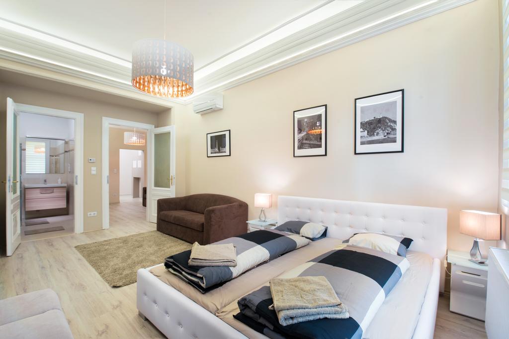 D.Five Szinyei Apartment Budapest Kültér fotó